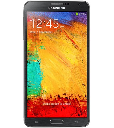 Samsung N9005 Galaxy Note 3 Black (SM-N9005ZKEETL)