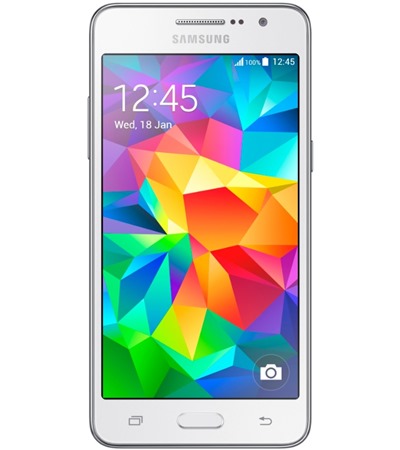 Samsung G530 Galaxy Grand Prime White (SM-G530FZWAETL)