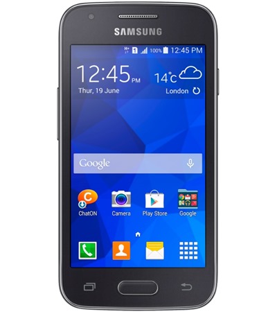 Samsung G318 Galaxy Trend 2 Lite Black (SM-G318HZKAETL)