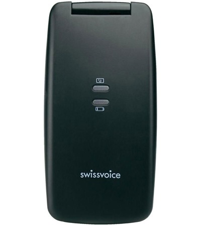 Swissvoice MP40 Black