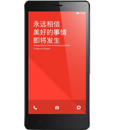 Xiaomi Redmi Note 4G Blue