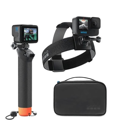 GoPro Adventure Kit pro v�echny GoPro kamery