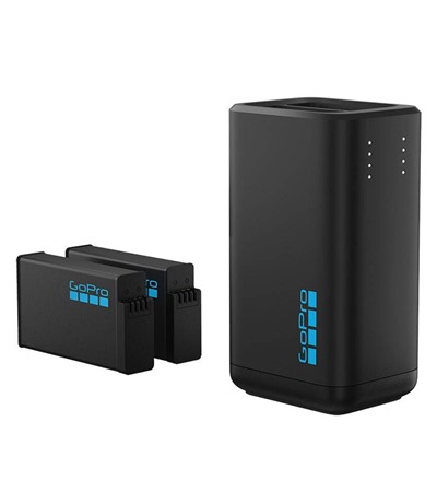 GoPro du�ln� nab�je�ka bateri�  pro MAX2 (Dual Battery Charger (MAX2)