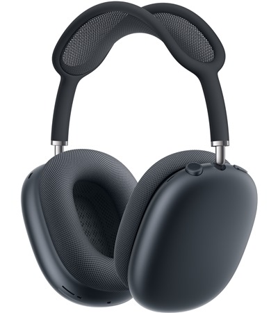 Apple AirPods Max 2024 bezdrtov sluchtka s potlaenm hluku ern (USB-C) Tech-Protect PC6X6 prodluovac kabel 2m 6x zsuvka, 3x USB-A 3x USB-C 