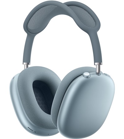 Apple AirPods Max 2024 bezdrtov sluchtka s potlaenm hluku ern (USB-C) Tech-Protect PC6X6 prodluovac kabel 2m 6x zsuvka, 3x USB-A 3x USB-C 