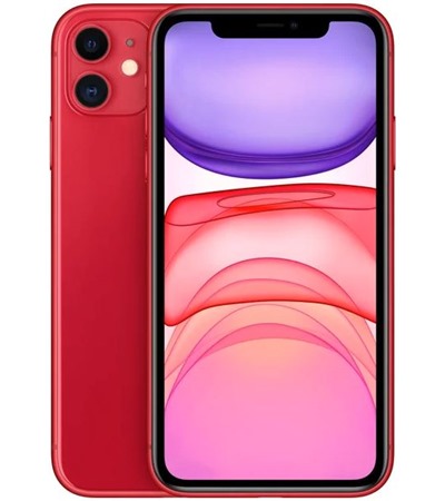 Apple iPhone 11 4GB / 64GB (PRODUCT)RED