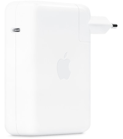 Apple 140W PD USB-C nabjeka bl (MLYU3ZM/A) Sleva 15% na organizr kabel  ,LDNIO SC10610 prodluovac kabel 2m 10x zsuvka, 5x USB-A, 1x USB-C bl 