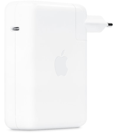Apple 140W PD USB-C nab�je�ka b�l� (MLYU3ZM/A) Sleva 15% na organiz�r kabel�  ,Tech-Protect PC6X6 prodlu�ovac� kabel 2m 6x z�suvka, 3x USB-A 3x USB-C 