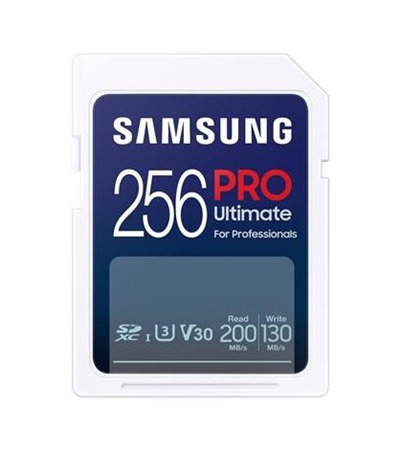 Samsung PRO Ultimate SDXC 256GB
