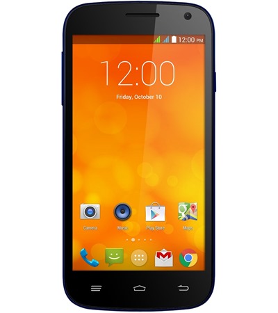 Gigabyte GSmart Akta A4 Dark Blue