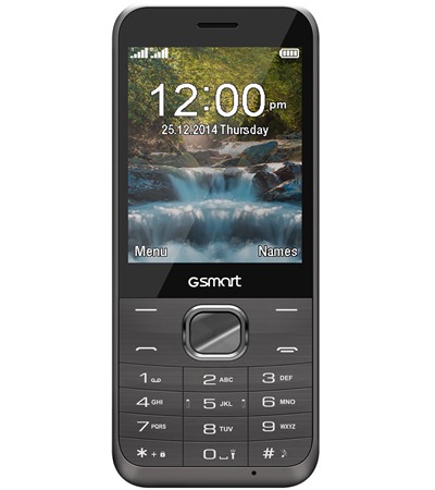 Gigabyte GSmart F280 Grey
