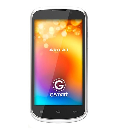 Gigabyte GSmart Aku A1 White