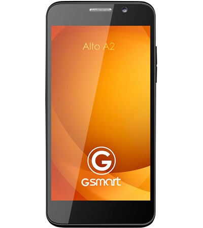Gigabyte GSmart Alto A2 Black