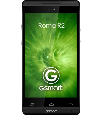 Gigabyte GSmart Roma R2 Black