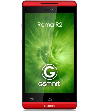 Gigabyte GSmart Roma R2 Red