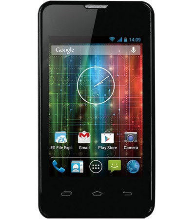 PRESTIGIO MultiPhone PAP3350DUO Black