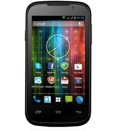 PRESTIGIO MultiPhone PAP3400DUO Black