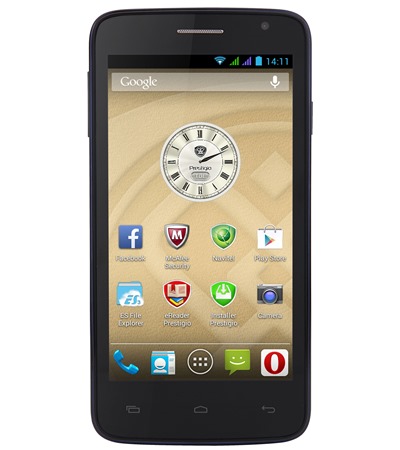 PRESTIGIO MultiPhone PAP3501DUO Blue