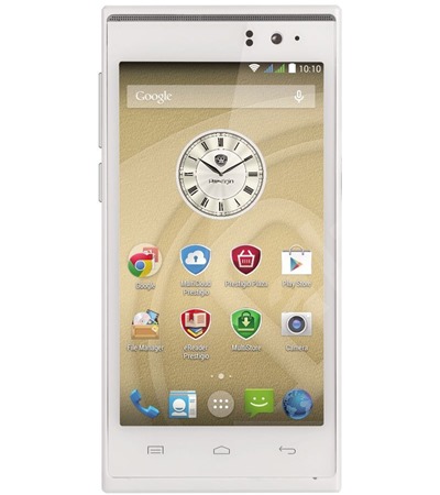 PRESTIGIO MultiPhone PSP5505DUO White