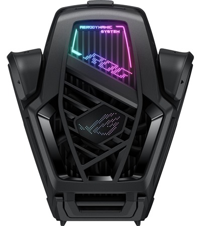 ASUS ROG AeroActive Cooler X v�tr��ek pro ASUS ROG Phone 8 / 8 Pro / 9 / 9 Pro