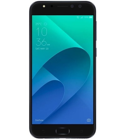 ASUS ZD552KL ZenFone 4 Selfie Pro 4GB / 64GB Dual-SIM Deepsea Black