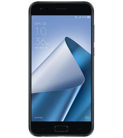 ASUS ZE554KL ZenFone 4 4GB / 64GB Dual-SIM Black