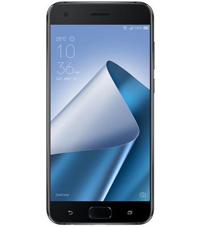 ASUS ZS551KL ZenFone 4 Pro 6GB / 64GB Dual-SIM Black Deco Film