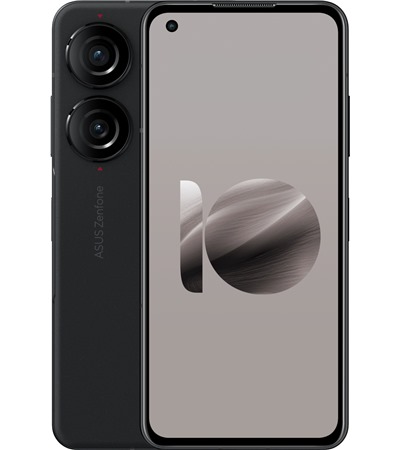ASUS Zenfone 10 8GB / 128GB Dual SIM Midnight Black (AI2302-8G128G-BK-EU)