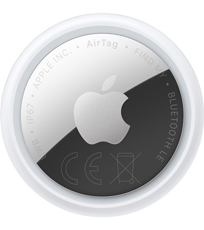 Apple AirTag (2nd Gen.) lokaliza�n� p��v�sek