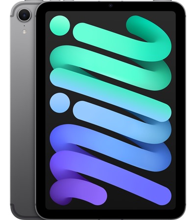 Apple iPad mini 2024 Cellular 128GB Space Grey Samsung PRO Ultimate SDXC 256GB + USB adapt�r ,Tech-Protect PC6X6 prodlu�ovac� kabel 2m 6x z�suvka, 3x USB-A 3x USB-C 