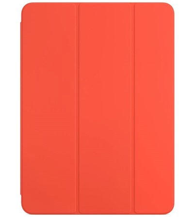 Apple Smart Folio flipov pouzdro pro Apple iPad Air 2020 / 2022 svtiv oranov
