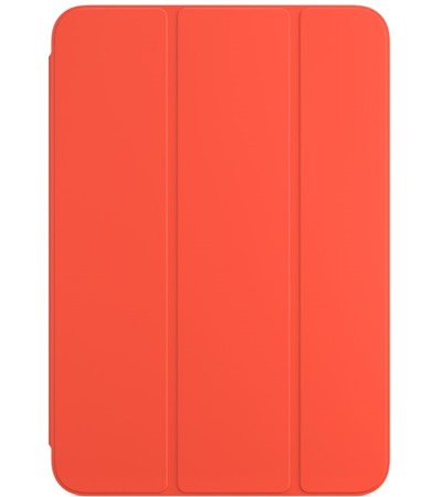 Apple Smart Folio flipov� pouzdro pro Apple iPad mini 2024 / 2021 sv�tiv� oran�ov�