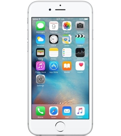 Apple iPhone 6s 32GB Silver