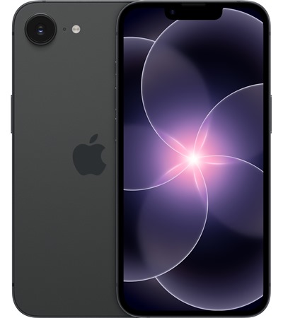 Apple iPhone 17e 8GB / 256GB Black