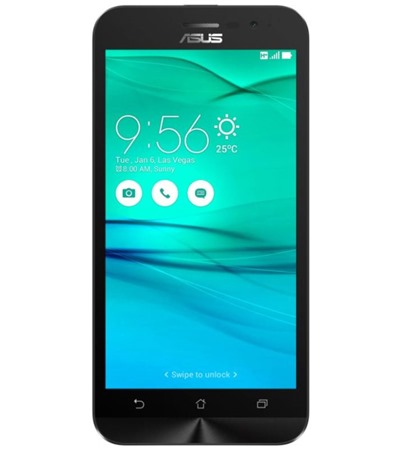 ASUS ZB500KG ZenFone GO Black