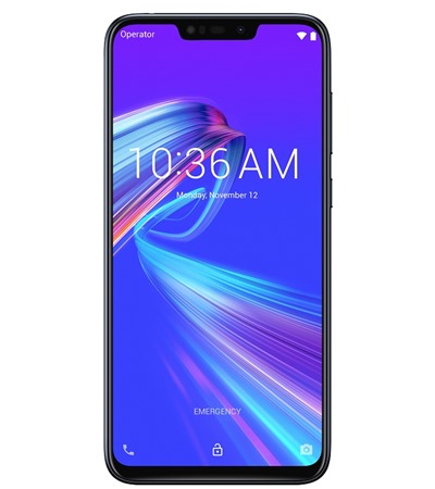 ASUS ZB633KL ZenFone Max (M2) 4GB / 32GB Dual-SIM Midnight Black