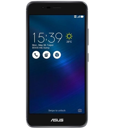 ASUS ZC520TL ZenFone 3 MAX Titanium Grey