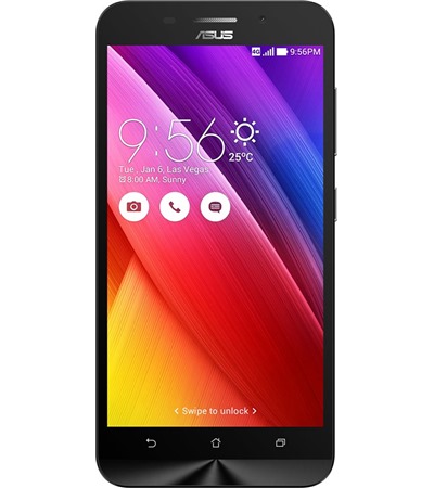 ASUS ZC550KL ZenFone Max Black