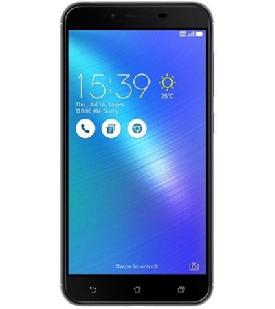 ASUS ZC553KL ZenFone 3 MAX Dual-SIM Titanium Gray