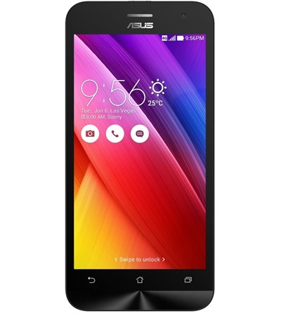 ASUS ZE500CL Zenfone 2 16GB White