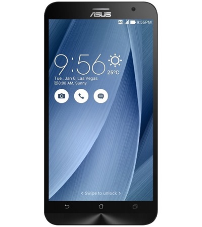 ASUS ZE551ML ZenFone 2 32GB Silver