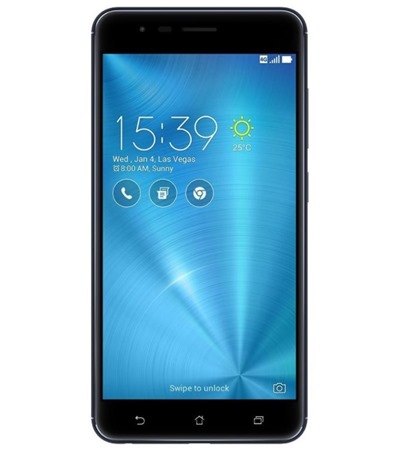 ASUS ZE553KL ZenFone Zoom S Black