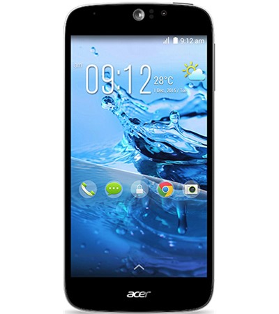 Acer Liquid Jade Z LTE Black