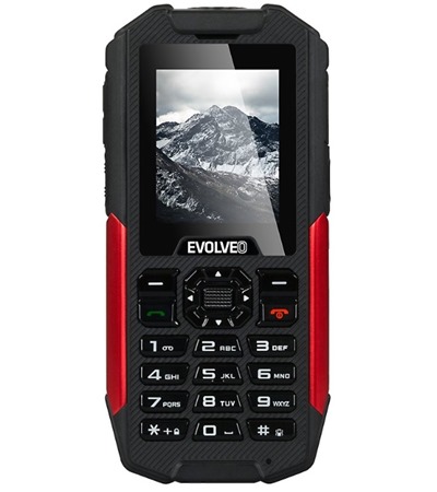 EVOLVEO StrongPhone X3