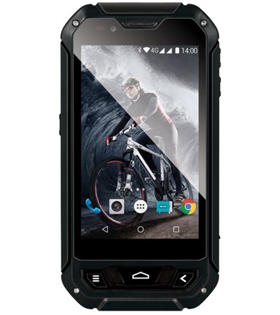 EVOLVEO StrongPhone Q5 LTE