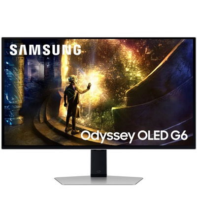 Samsung Odyssey OLED G6 G61SD 27