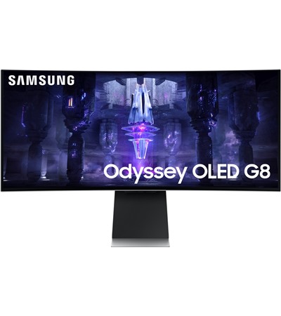 Samsung Odyssey G8 34