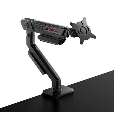 ASUS ROG Ergo drk na monitor ern ASUS TUF Gaming P1 hern podloka pod my ern 