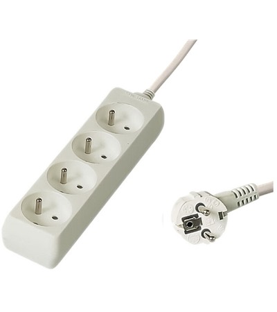 PremiumCord prodluovac kabel 10m 4x zsuvka bl Tech-Protect PC6X6 prodluovac kabel 2m 6x zsuvka, 3x USB-A 3x USB-C 