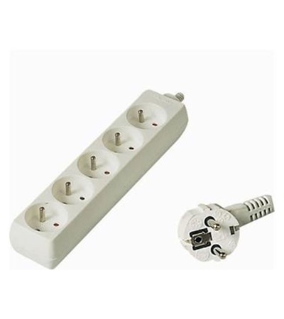 PremiumCord prodluovac kabel 7m, 5x zsuvka bl Tech-Protect PC6X6 prodluovac kabel 2m 6x zsuvka, 3x USB-A 3x USB-C 